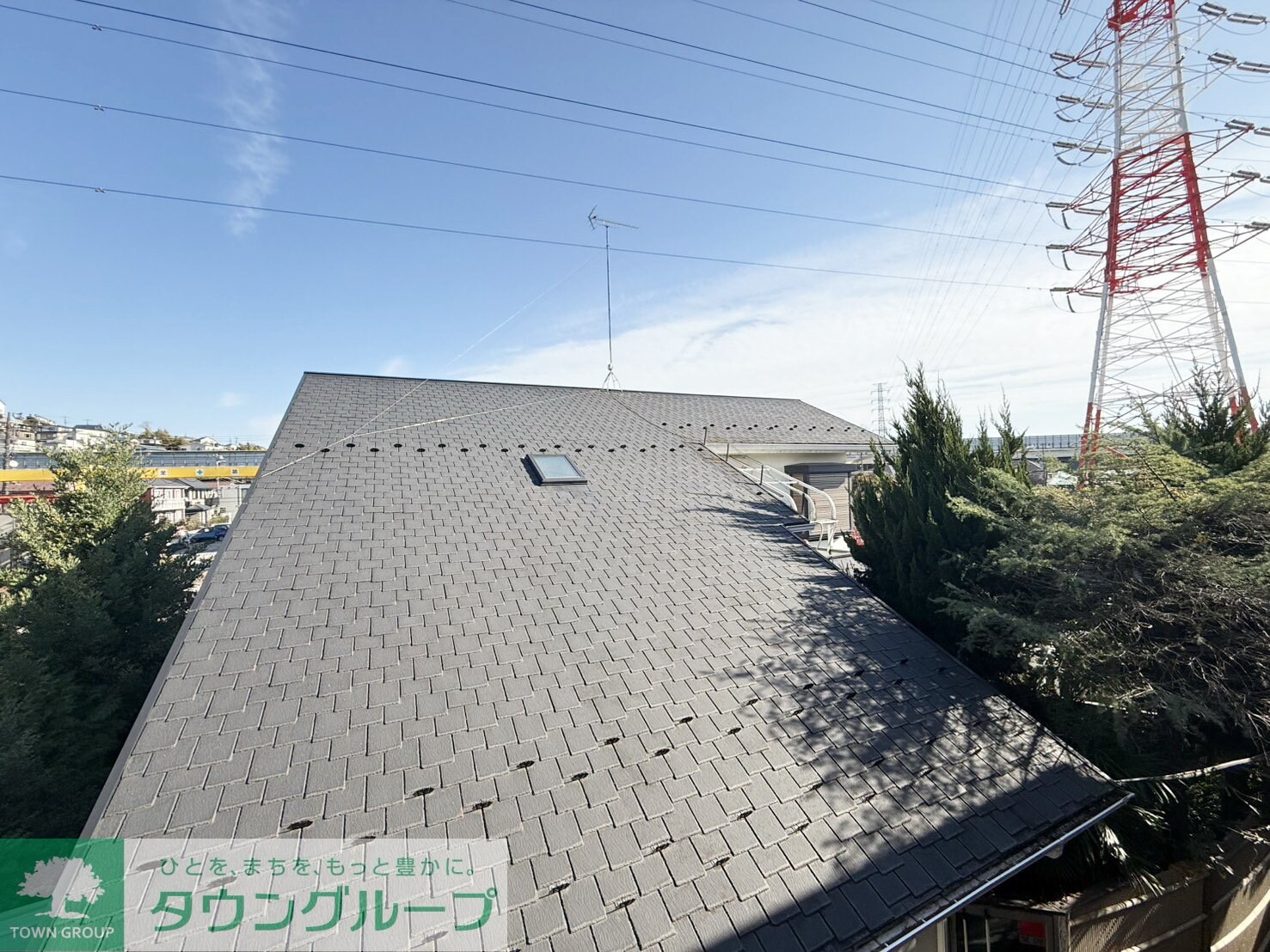 レイディアンス東山田の物件内観写真