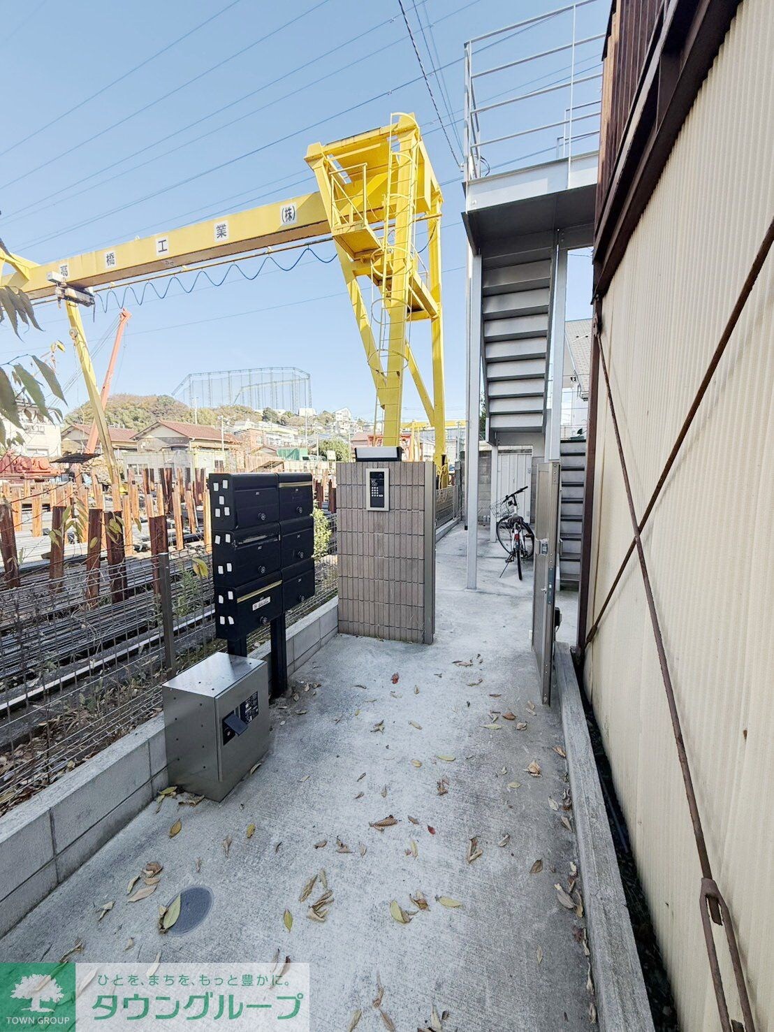 レイディアンス東山田の物件内観写真