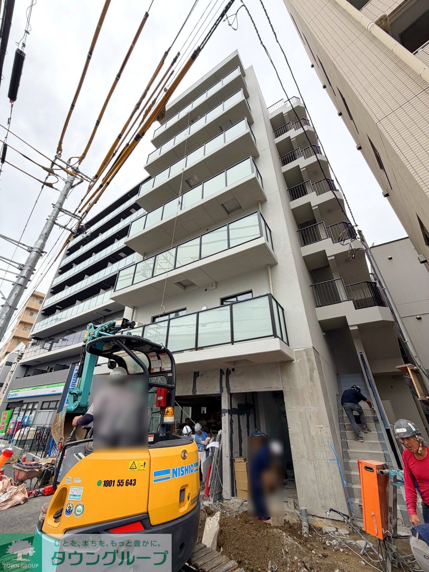 グレースティリアの物件内観写真