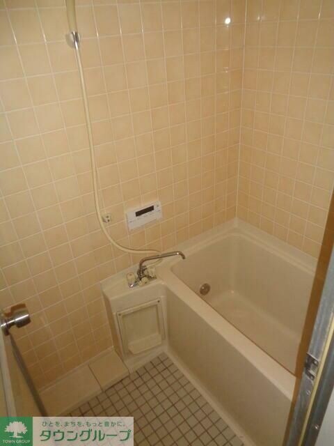 星野ハイツAの物件内観写真