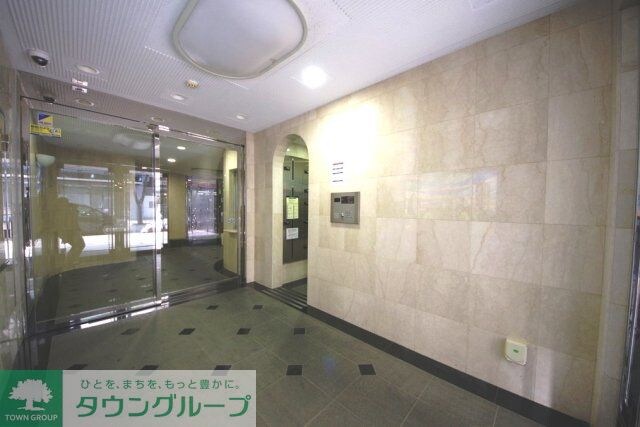 グリフィン新横浜・アリーナ前の物件内観写真