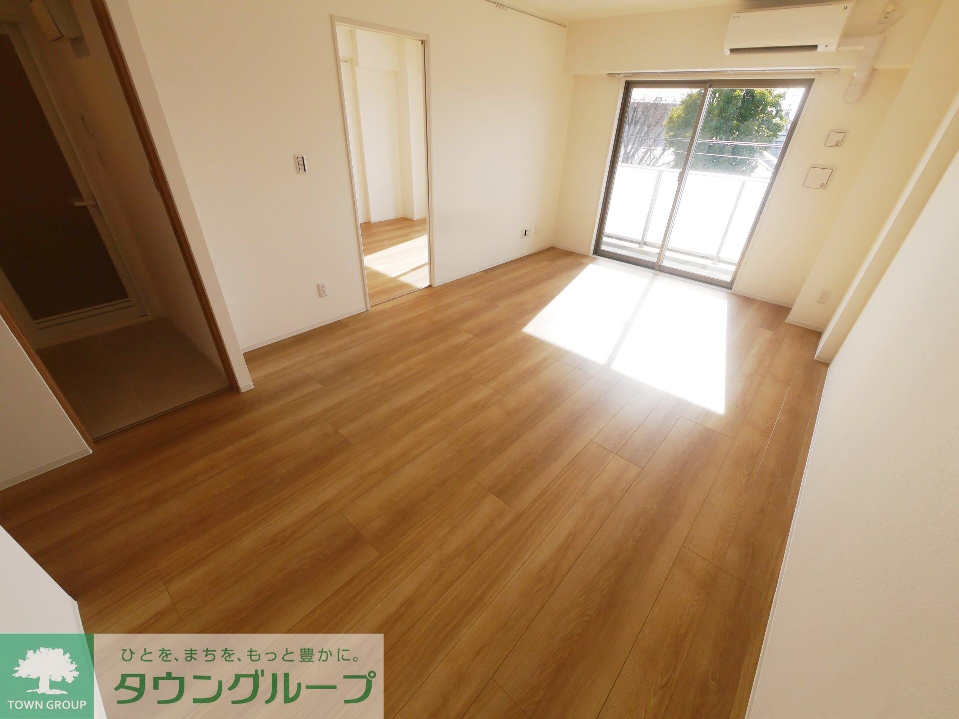 フェリシア宮崎台の物件内観写真