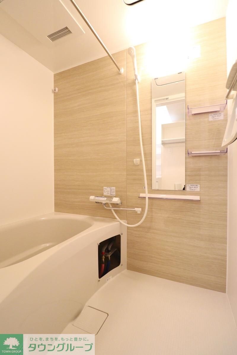 ウェルデンスD-stay Bの物件内観写真