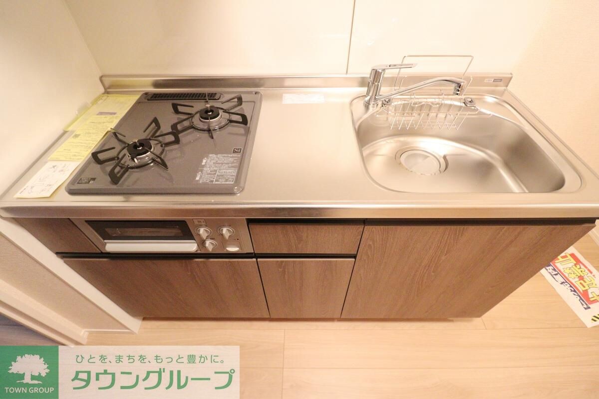 ウェルデンスD-stay Bの物件内観写真