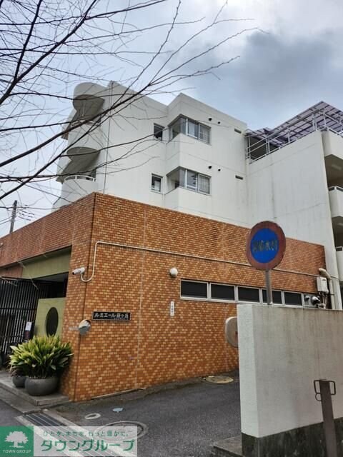 ルミエール藤が丘の物件外観写真