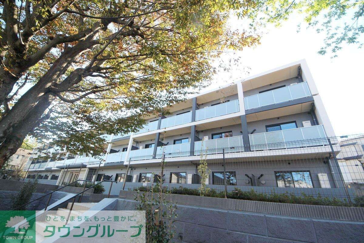 LOC'S SAGINUMAの物件内観写真