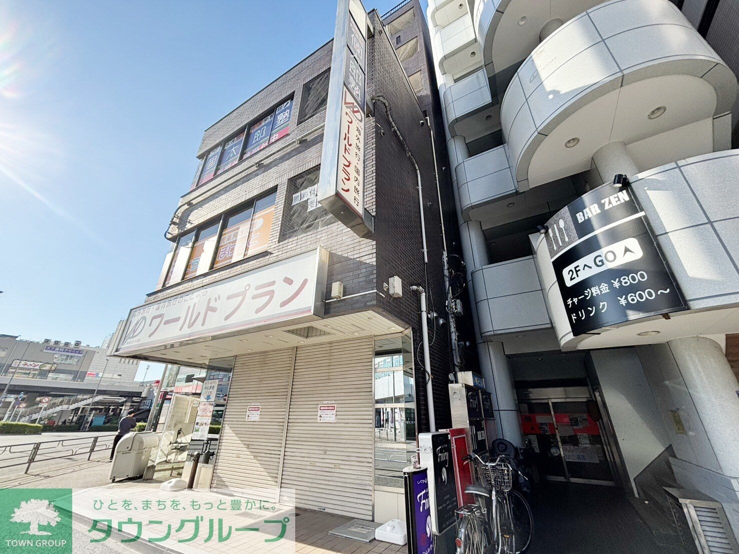 第3下渕ビルの物件内観写真