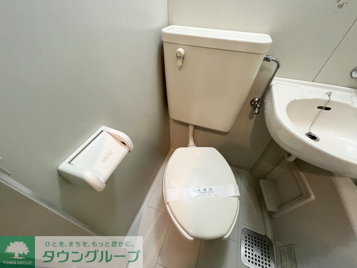 スプリングス日吉の物件内観写真