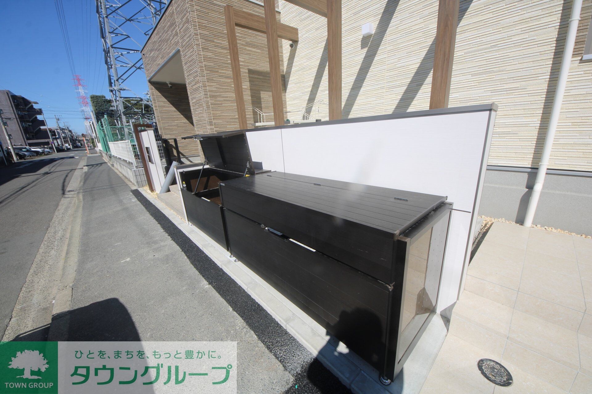 ヴィラ綱島の物件内観写真