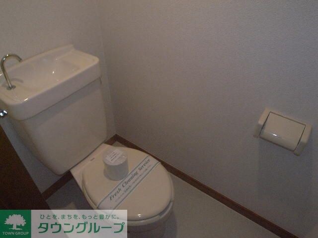 ヴィラ市ヶ尾の物件内観写真