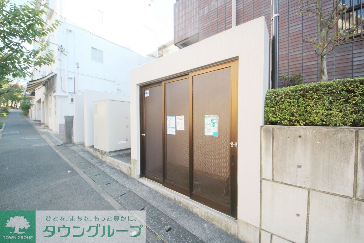 レリーフ美しが丘の物件内観写真