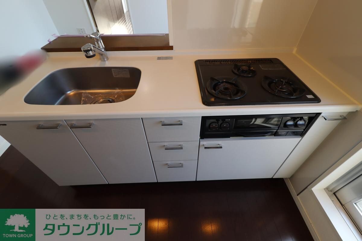 S-FORTたまプラーザの物件内観写真