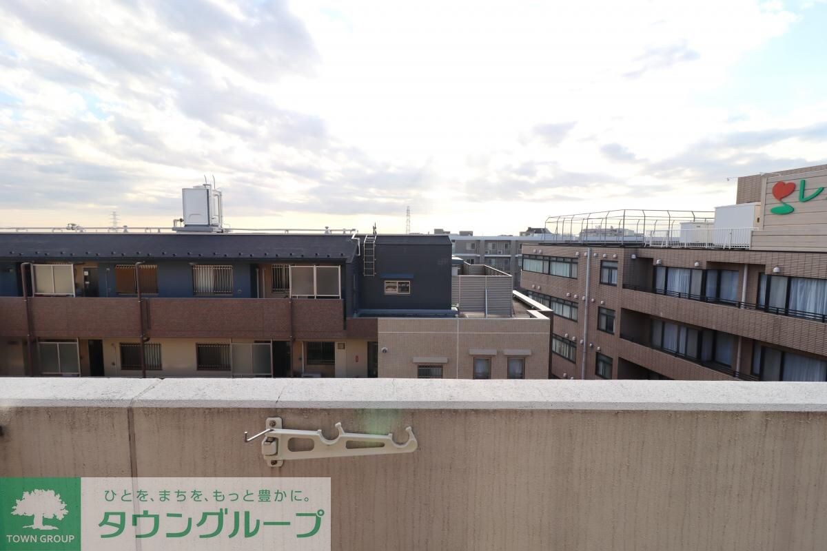 S-FORTたまプラーザの物件内観写真