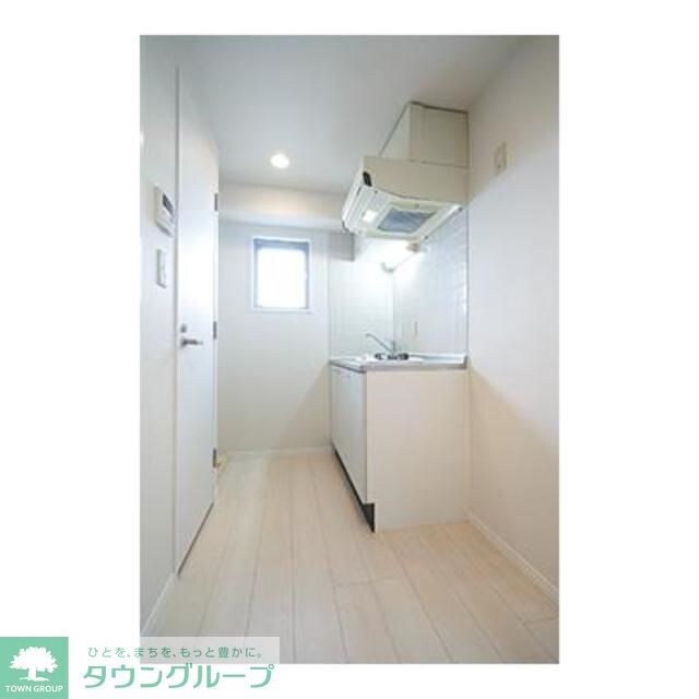 アルテーヌ新横浜の物件内観写真