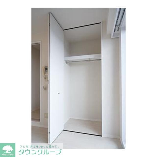 アルテーヌ新横浜の物件内観写真