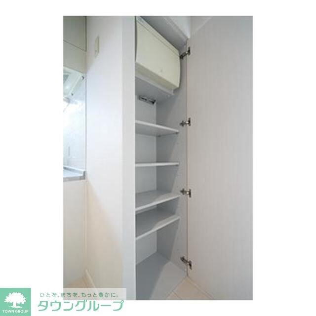 アルテーヌ新横浜の物件内観写真