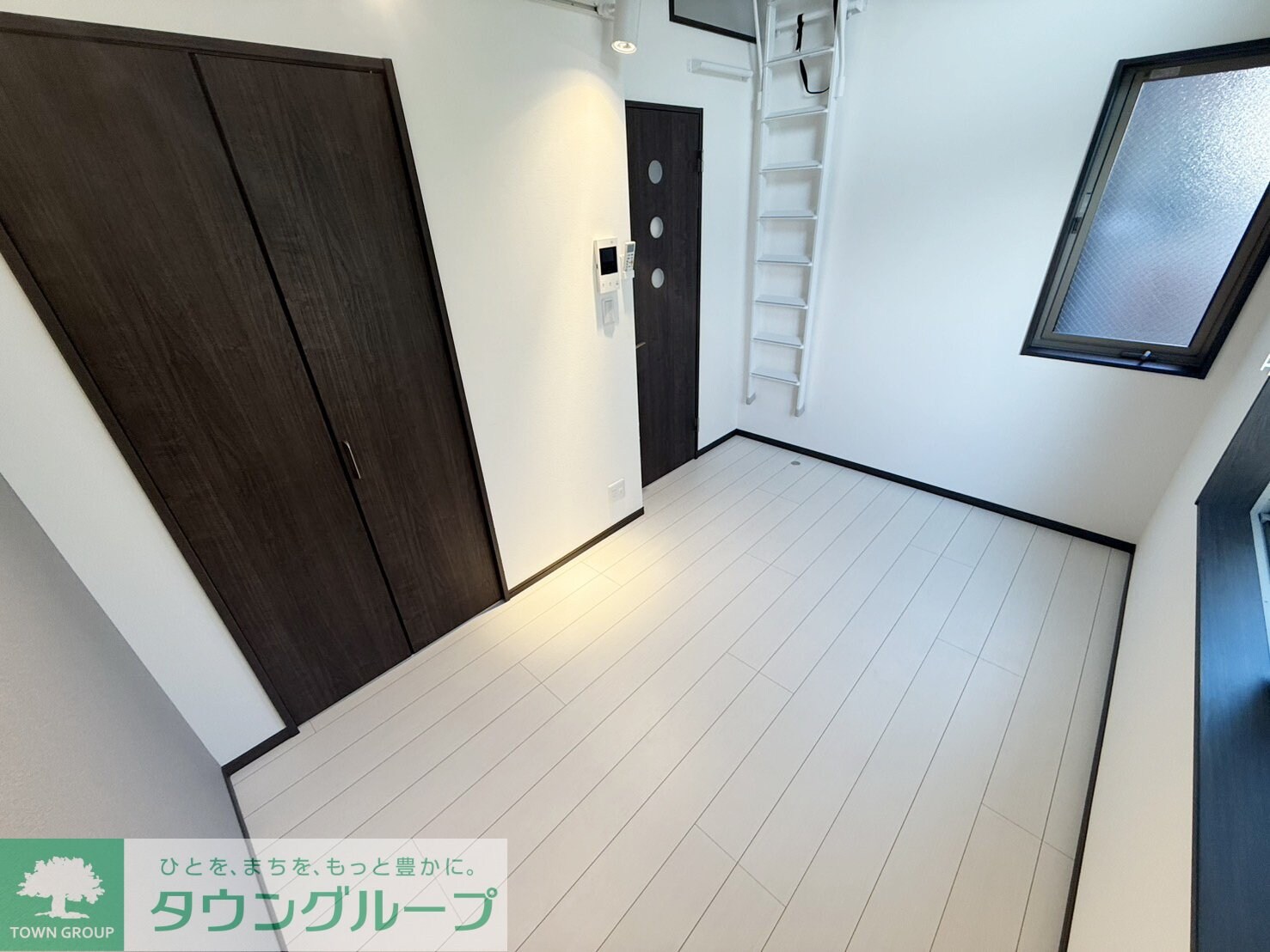 レイディアンス東山田の物件内観写真