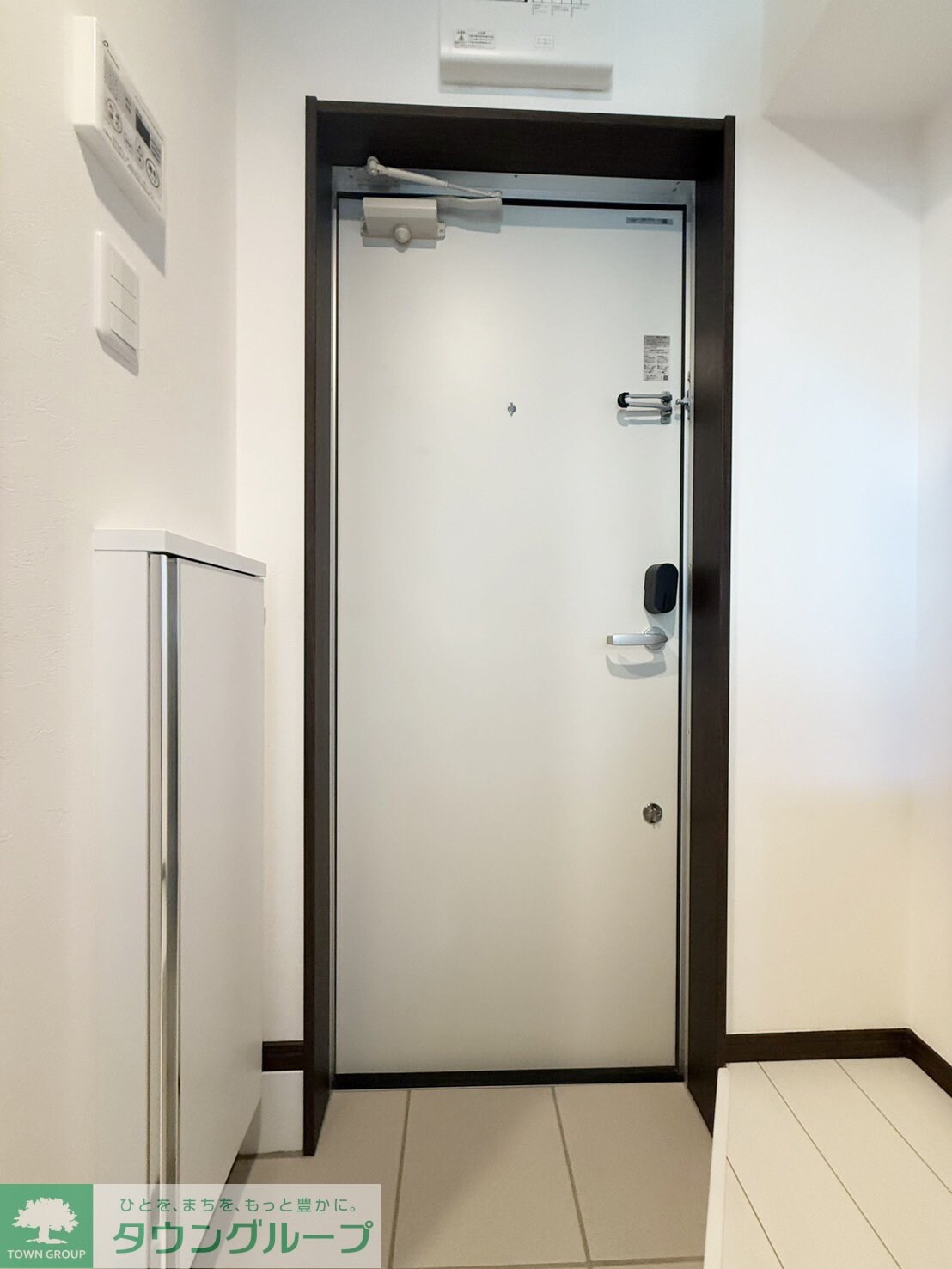 レイディアンス東山田の物件内観写真