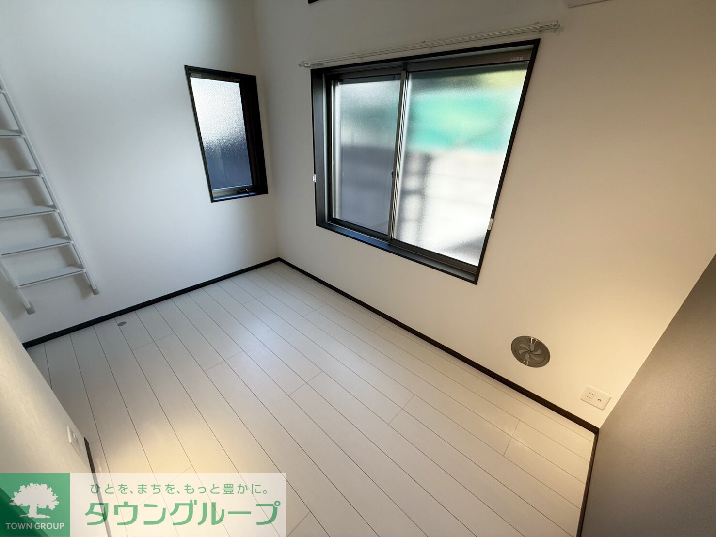 レイディアンス東山田の物件内観写真