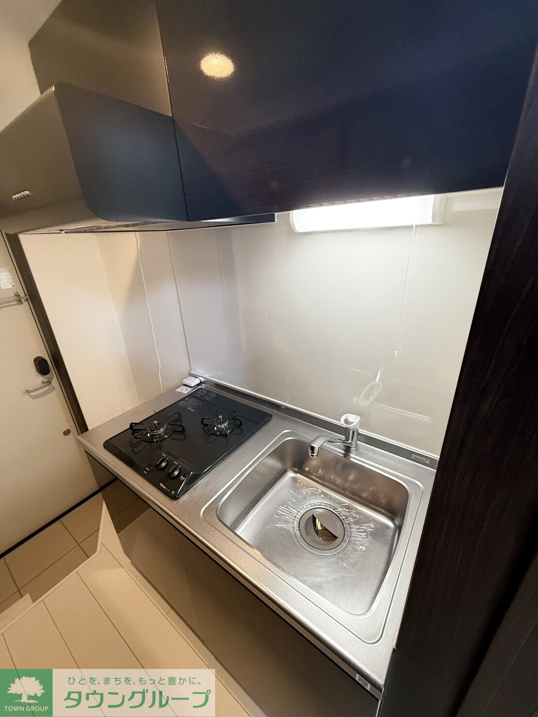 レイディアンス東山田の物件内観写真