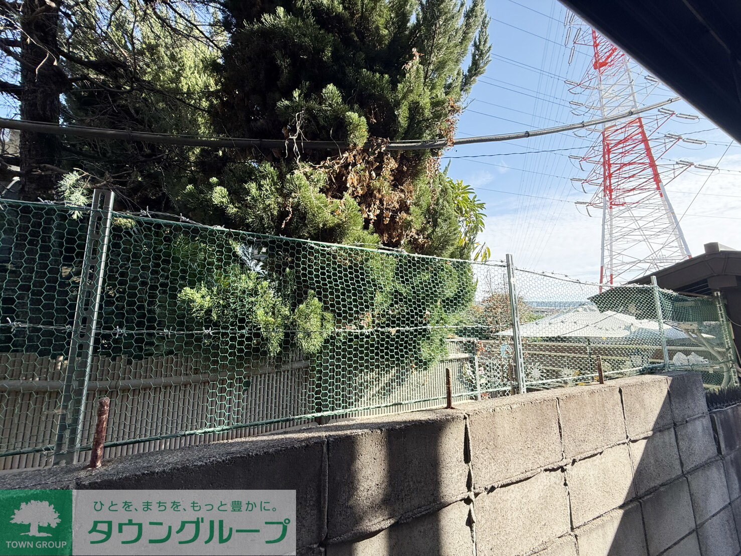 レイディアンス東山田の物件内観写真