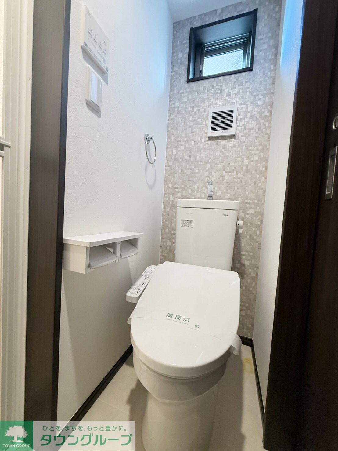 レイディアンス東山田の物件内観写真