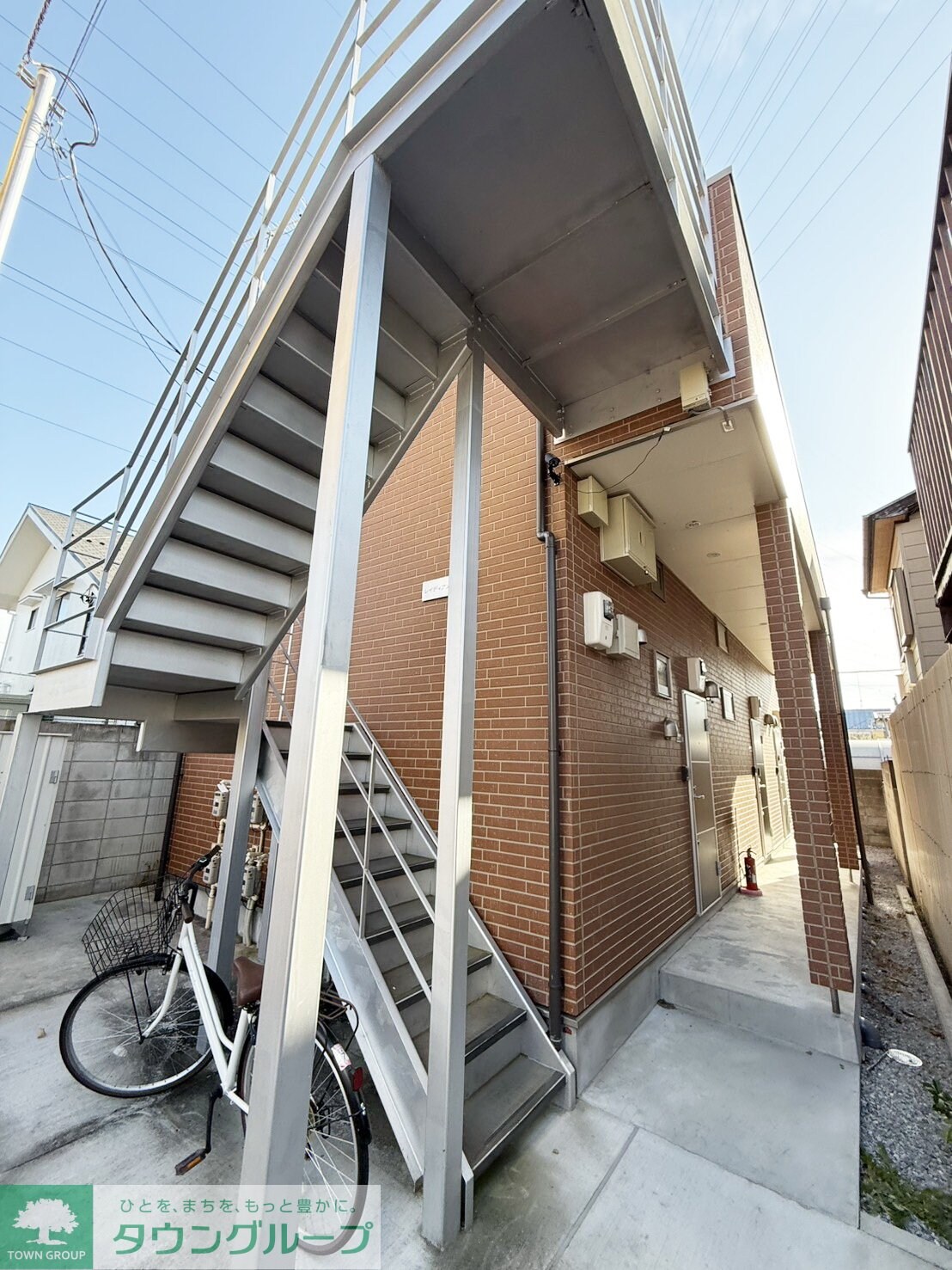 レイディアンス東山田の物件内観写真