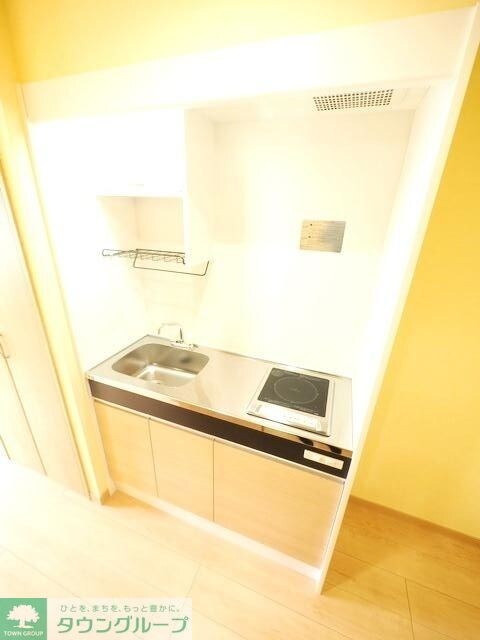 グランドヒル中山の物件内観写真