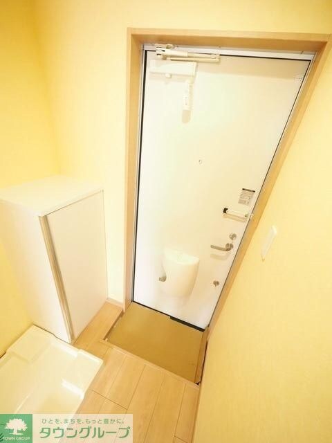 グランドヒル中山の物件内観写真