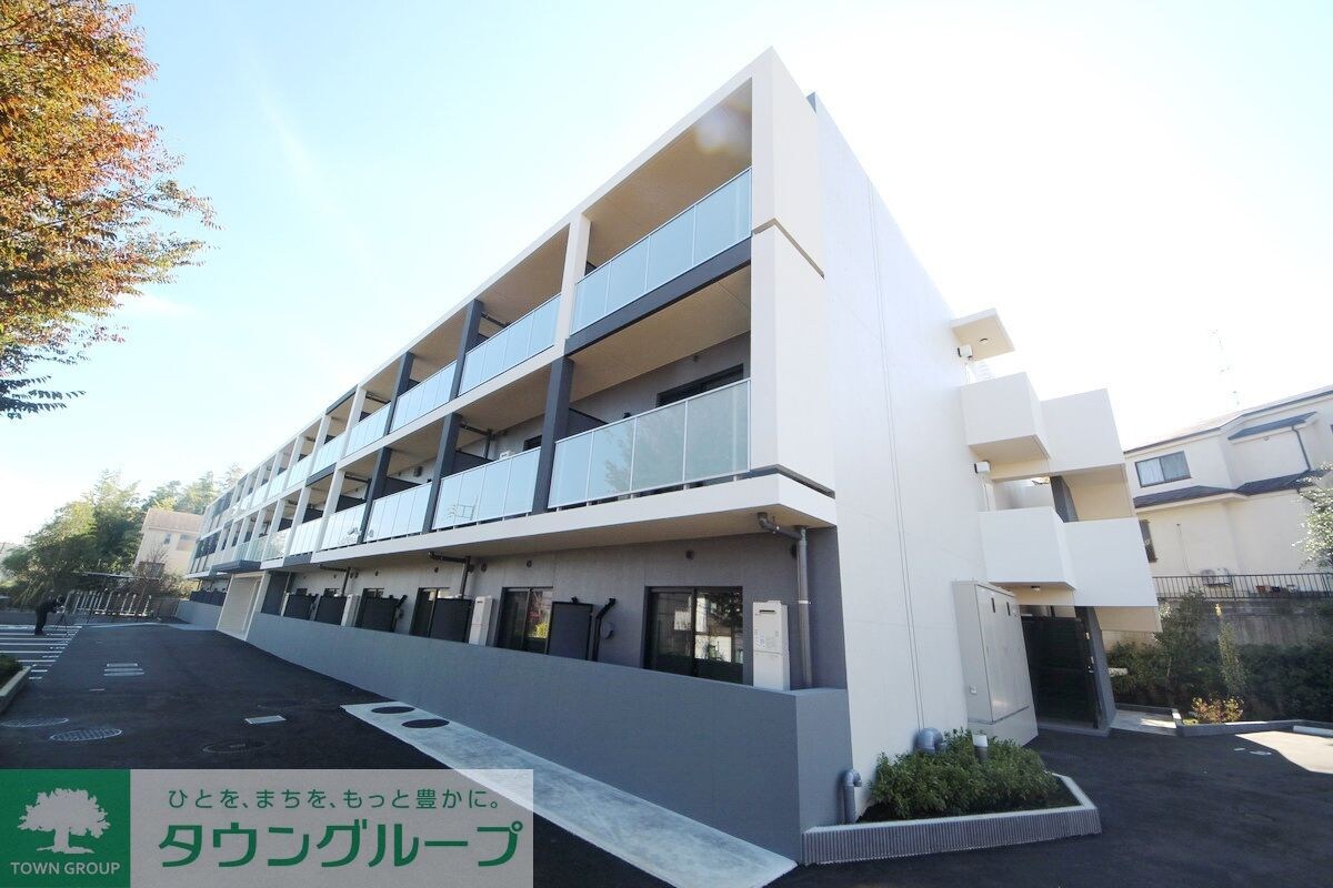 LOC'S SAGINUMAの物件内観写真