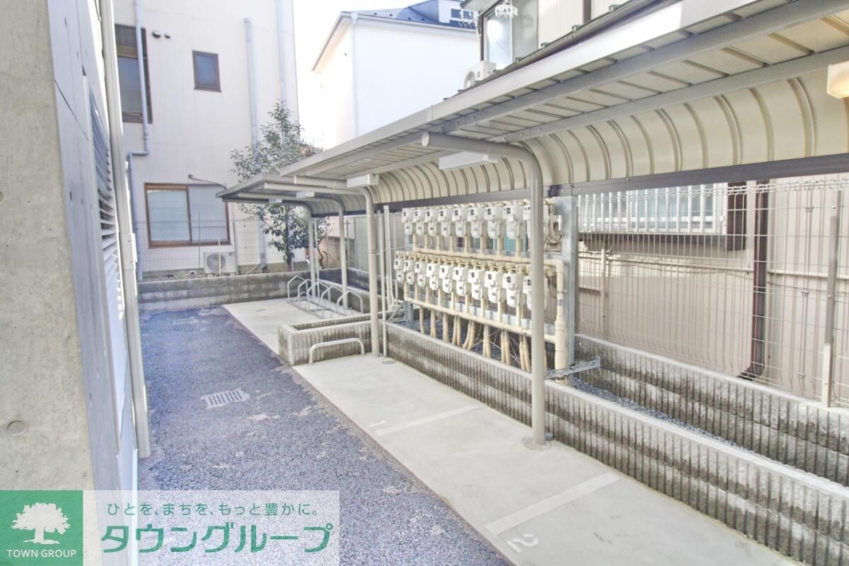 コンポジット元住吉の物件内観写真