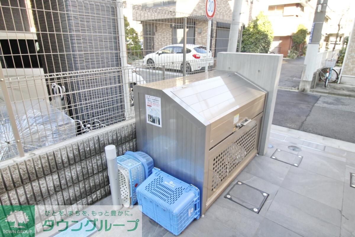 コンポジット元住吉の物件内観写真