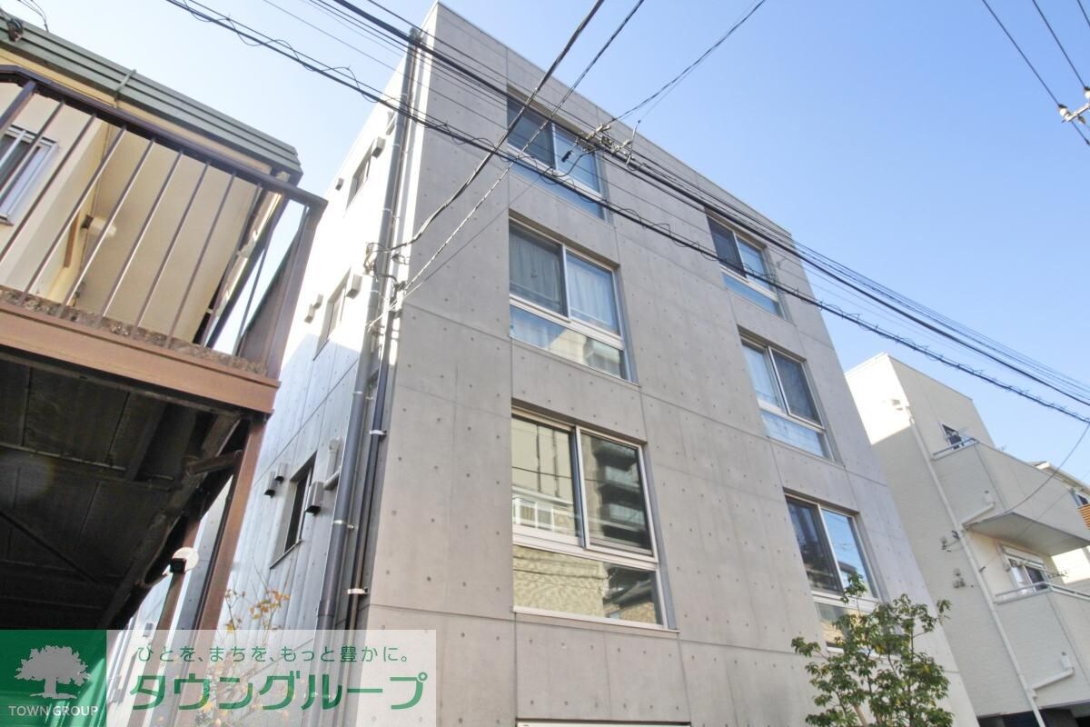 コンポジット元住吉の物件内観写真