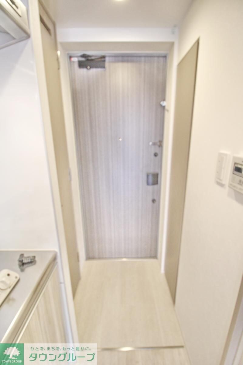 コンポジット元住吉の物件内観写真