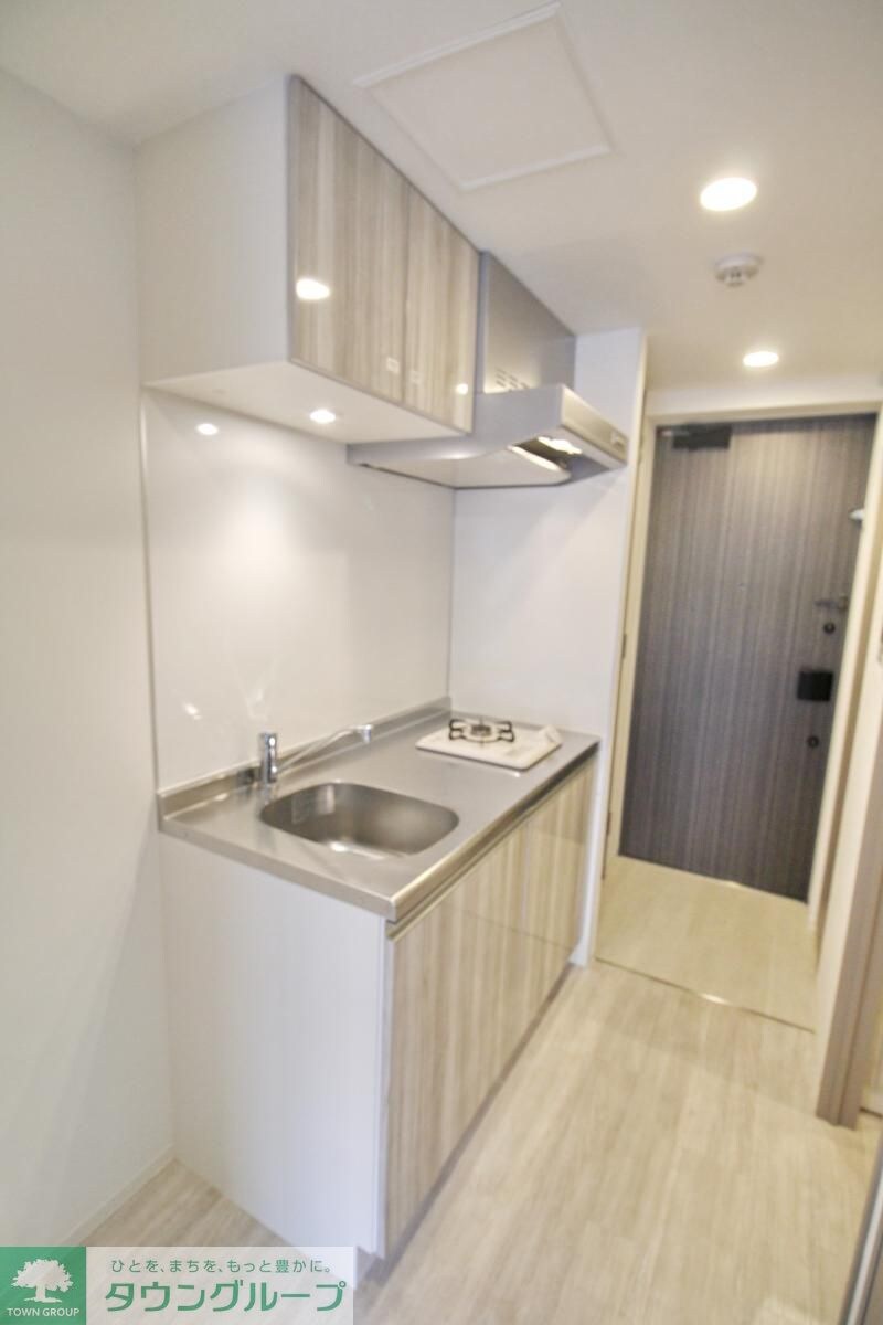 コンポジット元住吉の物件内観写真