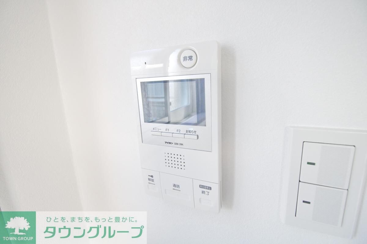 コンポジット元住吉の物件内観写真