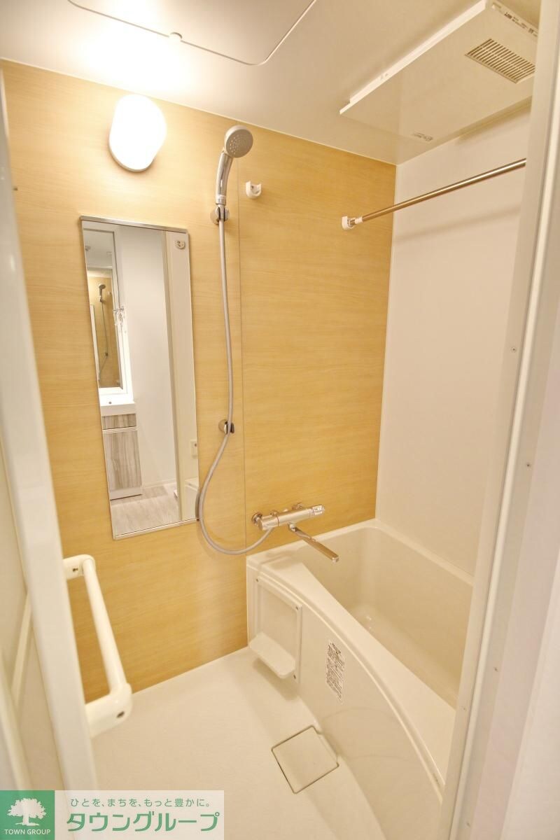 コンポジット元住吉の物件内観写真