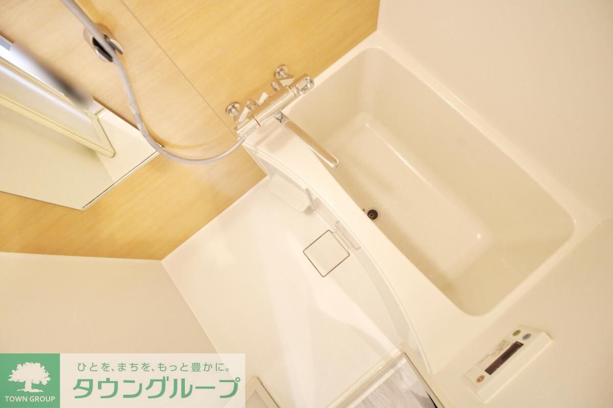 コンポジット元住吉の物件内観写真