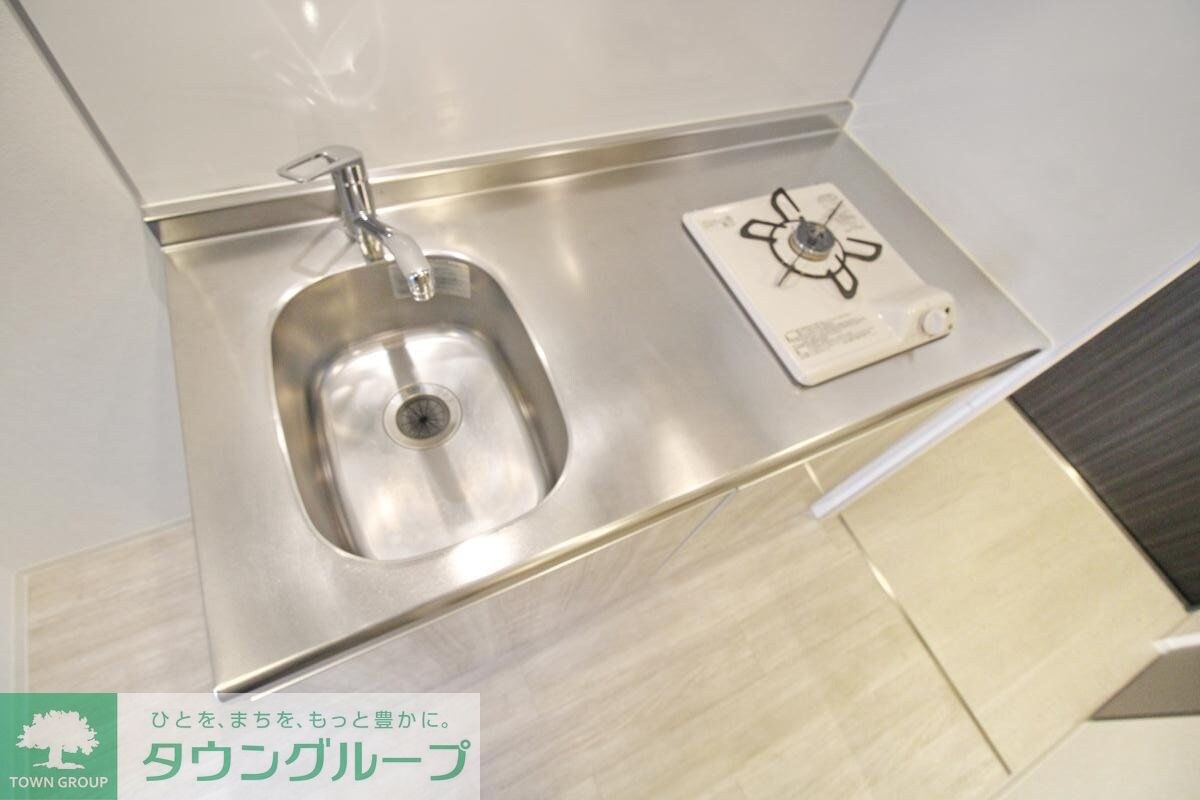 コンポジット元住吉の物件内観写真