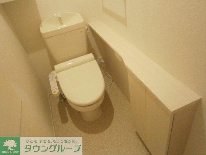 ハレマーリエの物件内観写真