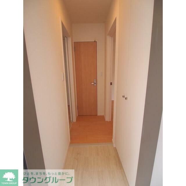 アクアFの物件内観写真