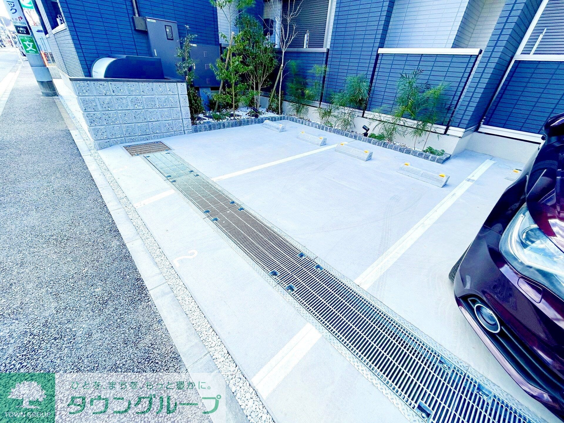 ピュアハイム大倉山の物件内観写真