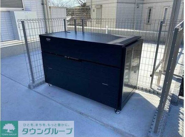 マレアガーデン新横浜Fの物件内観写真