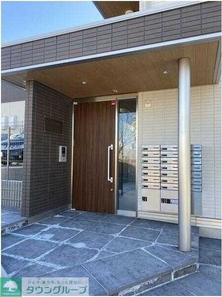 マレアガーデン新横浜Fの物件内観写真