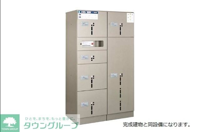 Hicaltha宮崎台の物件内観写真