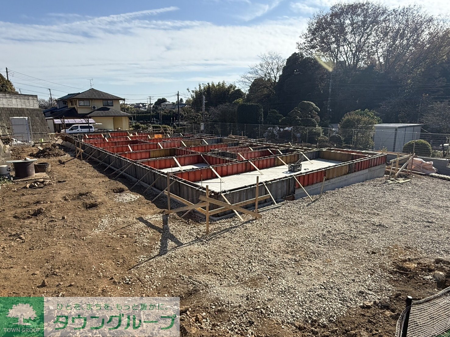 メゾンヴェール高田の物件内観写真