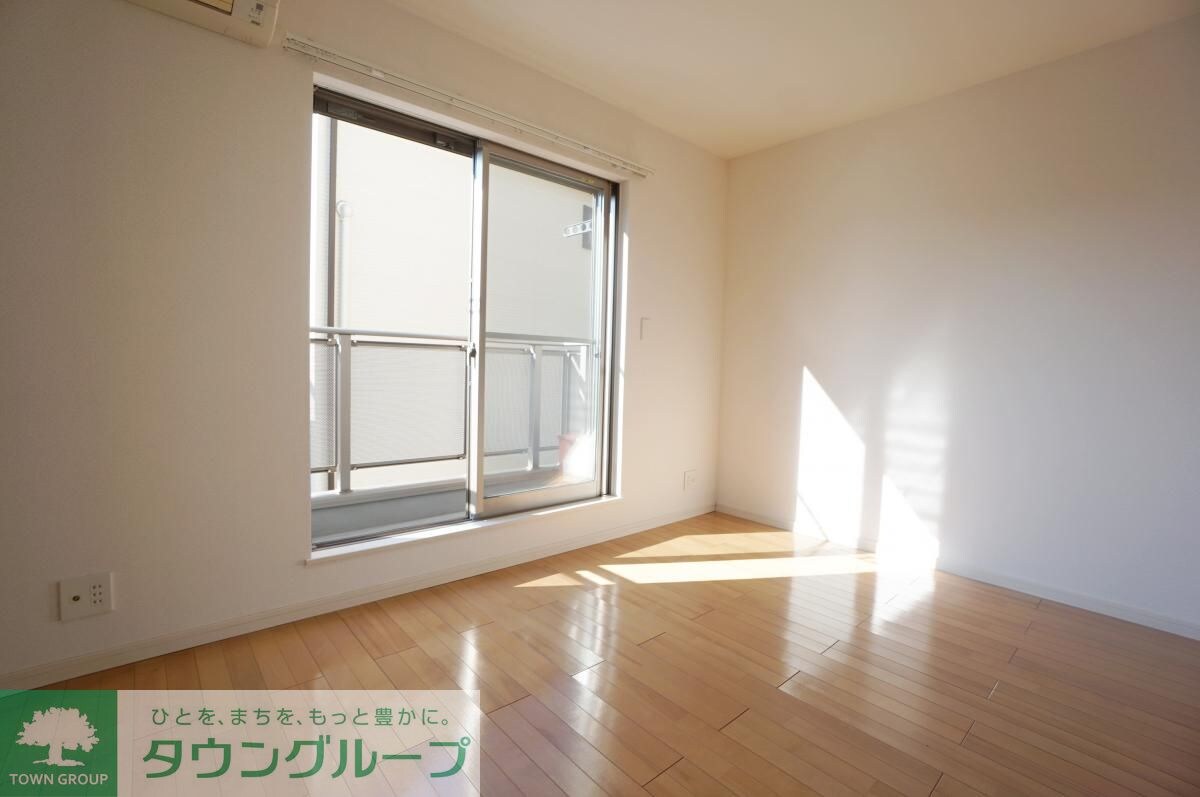 ヒルズ藤が丘の物件内観写真