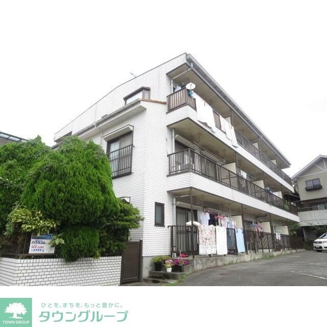 ガーデンシティ宮崎台の物件外観写真