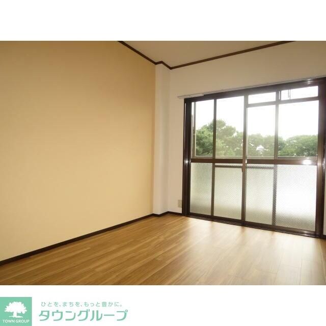 ガーデンシティ宮崎台の物件内観写真