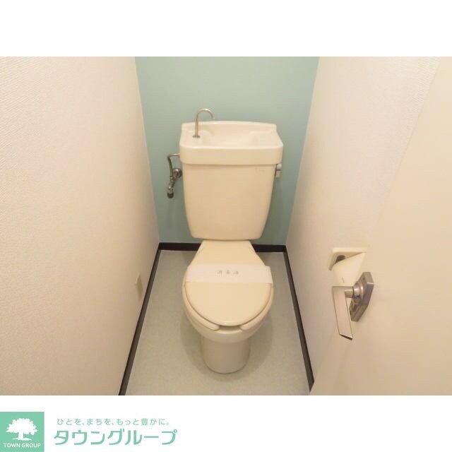 ガーデンシティ宮崎台の物件内観写真